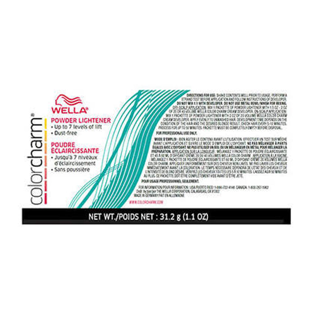 Color Charm Powder Lightener
