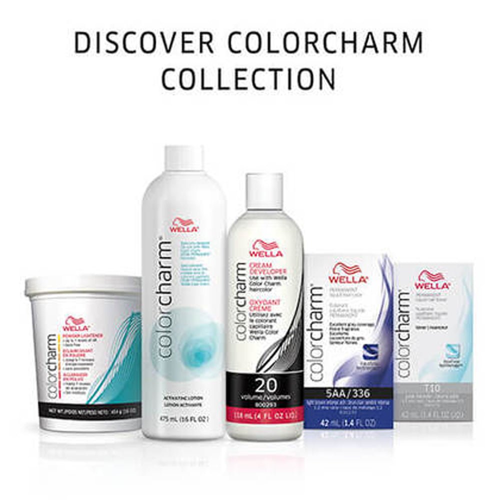 Color Charm Powder Lightener