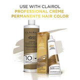 Creme Permanent Developer 10 Volume