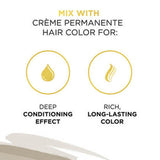 Creme Permanent Developer 10 Volume