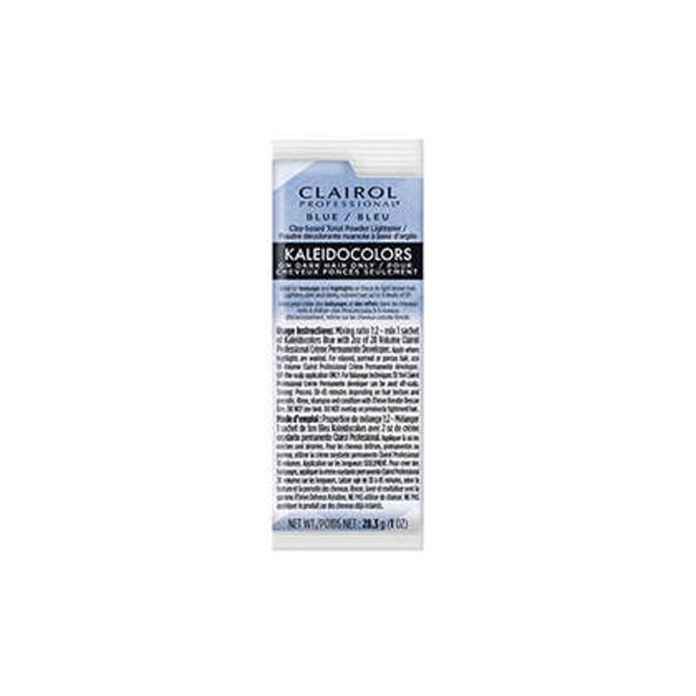 Kaleidocolors Blue Powder Lightener