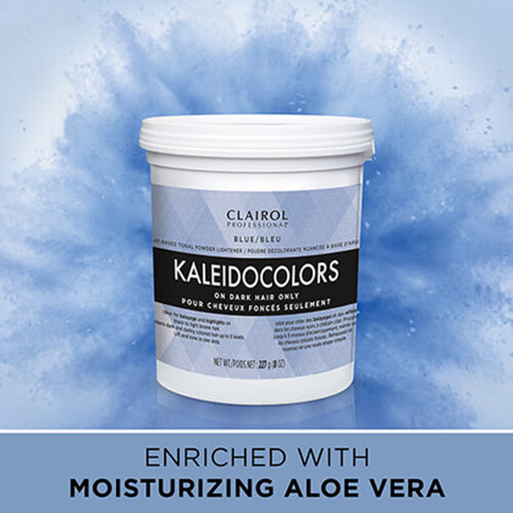 Kaleidocolors Blue Powder Lightener