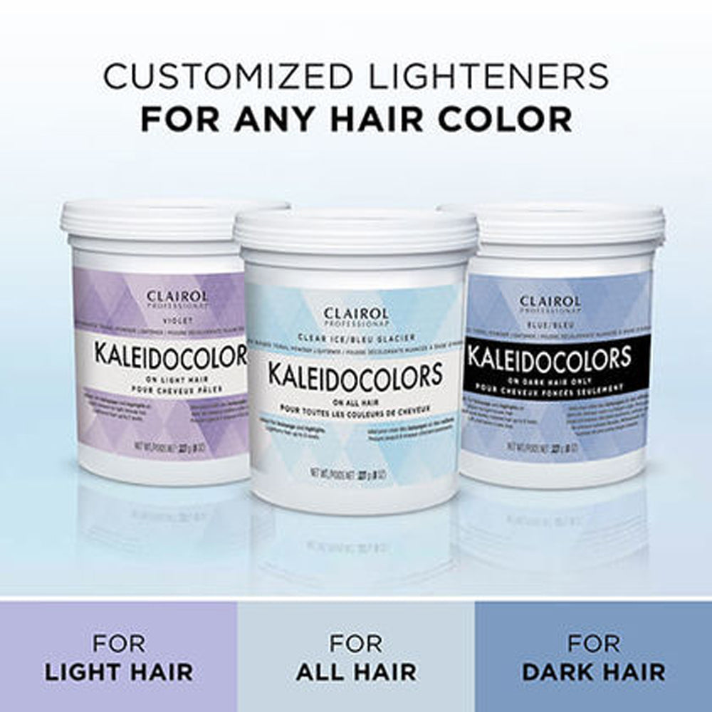 Kaleidocolors Clear Powder Lightener