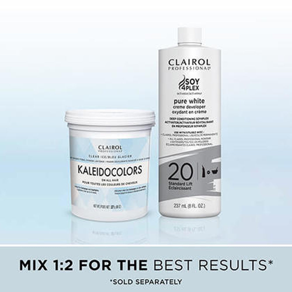 Kaleidocolors Clear Powder Lightener