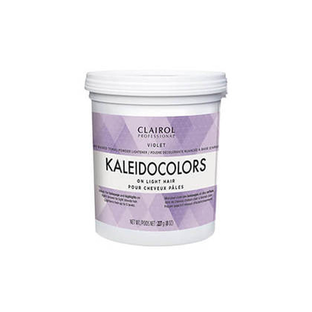 Kaleidocolors Violet Powder Lightener