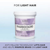 Kaleidocolors Violet Powder Lightener