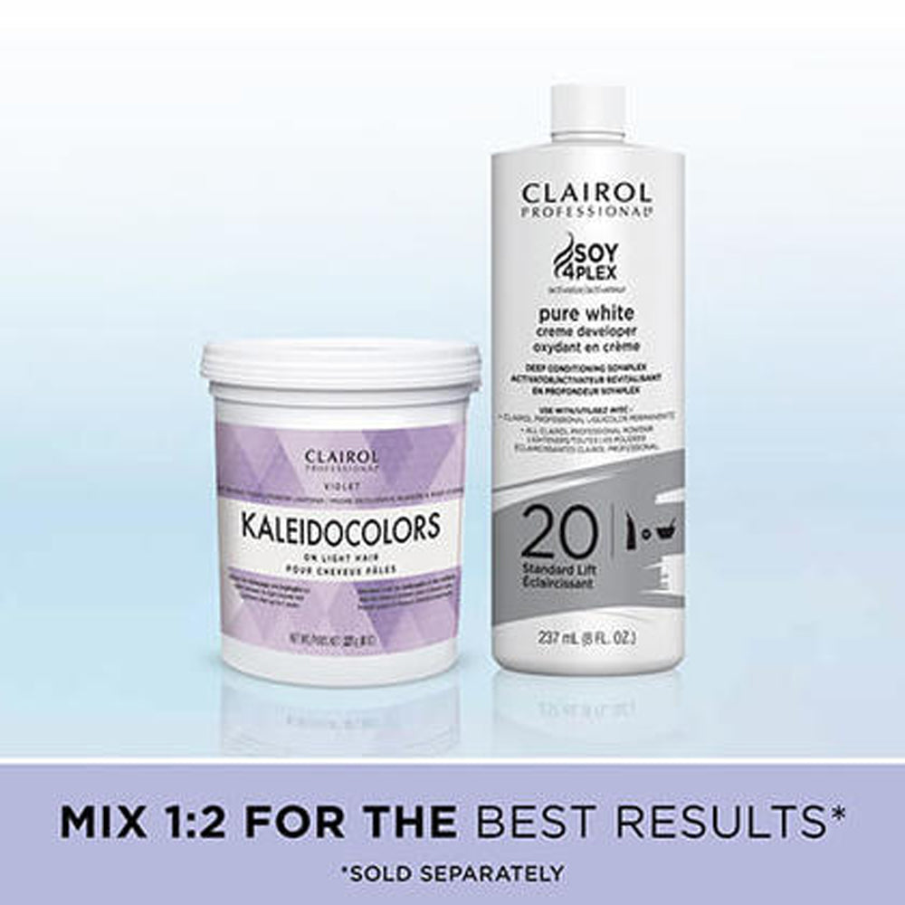 Kaleidocolors Violet Powder Lightener