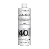 Pure White 40 Volume Crème Developer