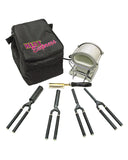 Heat Exxpress 7-Piece Thermal Styling Kit