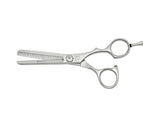 Silver Thinning Shears - U60 5.5