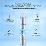 Instant Fullness Dry Shampoo