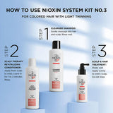 System 3 Cleanser Shampoo