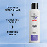 System 6 Cleanser Shampoo