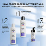 System 6 Cleanser Shampoo