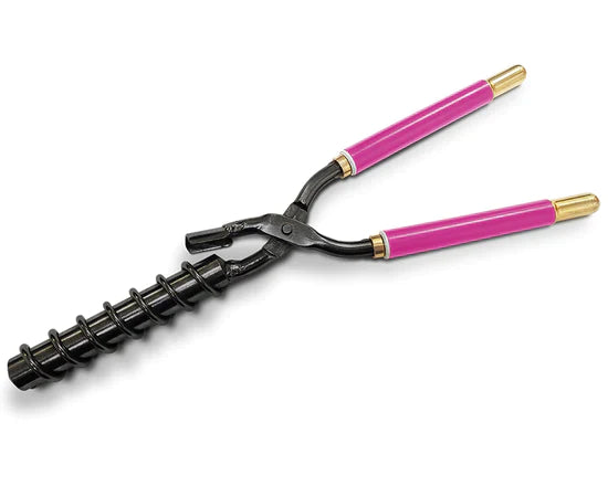 Spiral Styling Irons 10 - 5/8"