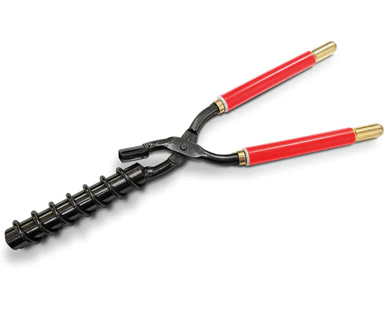 Spiral Styling Irons 10 - 5/8"