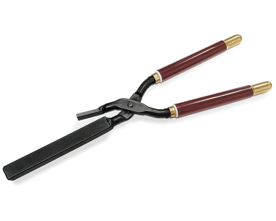 Box Curl Iron Junior - 1/2 Inch
