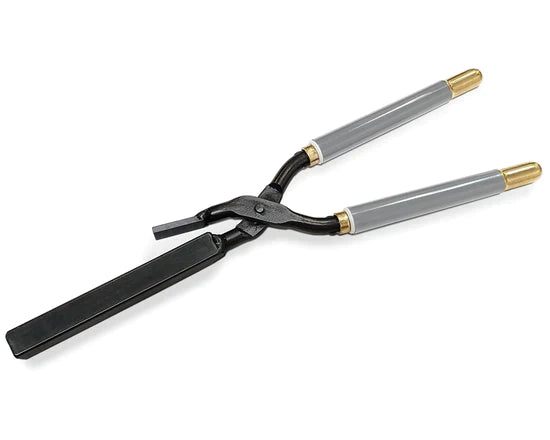 Box Curl Iron Junior - 1/2 Inch