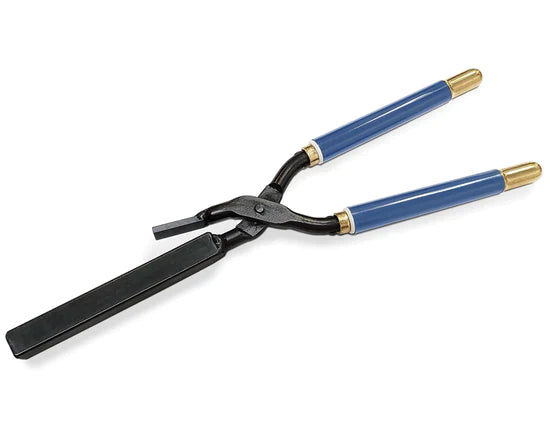 Box Curl Iron Junior - 1/2 Inch