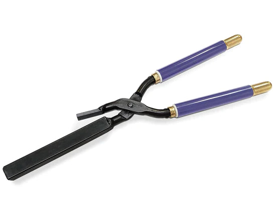 Box Curl Iron Junior - 1/2 Inch