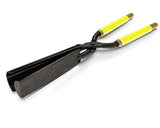 D-Section Slider Iron Midi - 1"