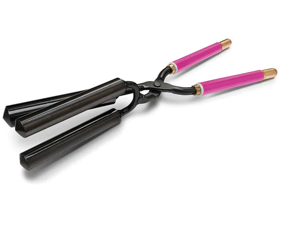 Natural Deep Waver Iron Junior - NW-1