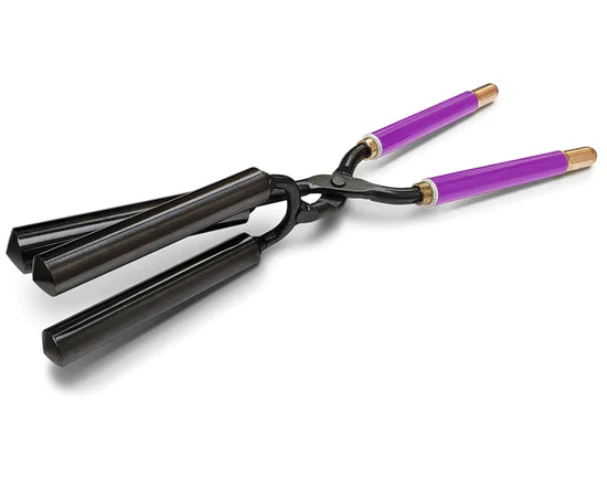Natural Deep Waver Iron Junior - NW-1