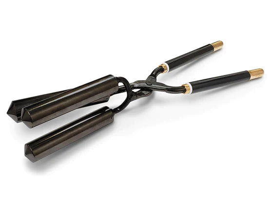 Natural Deep Waver Iron Midi - NW-2