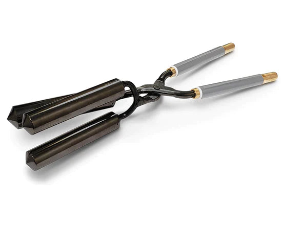 Natural Deep Waver Iron Midi - NW-2