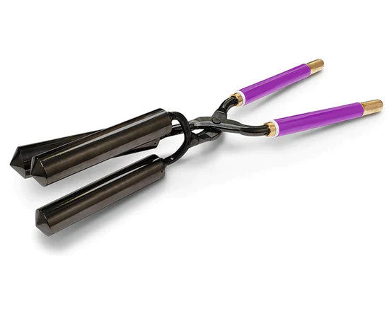 Natural Deep Waver Iron Midi - NW-2