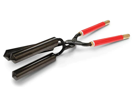 Natural Deep Waver Iron Midi - NW-2