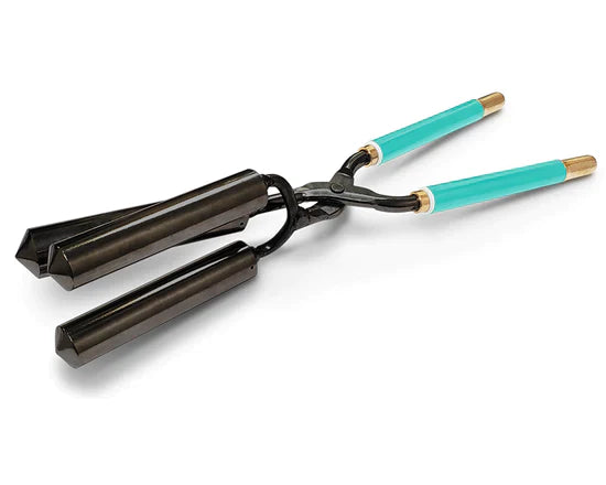 Natural Deep Waver Iron Midi - NW-2