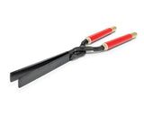 Flat Pressing Iron (Smoothie) ZZZ1 Junior - 1/2"