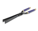 Flat Pressing Iron (Smoothie) ZZZ1 Junior - 1/2"