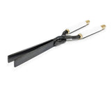 Flat Pressing Iron (Smoothie) ZZZ1 Junior - 1/2"