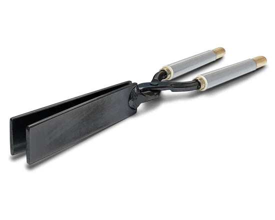 Flat Pressing Iron (Smoothie) ZZZ3 Senior - 1"