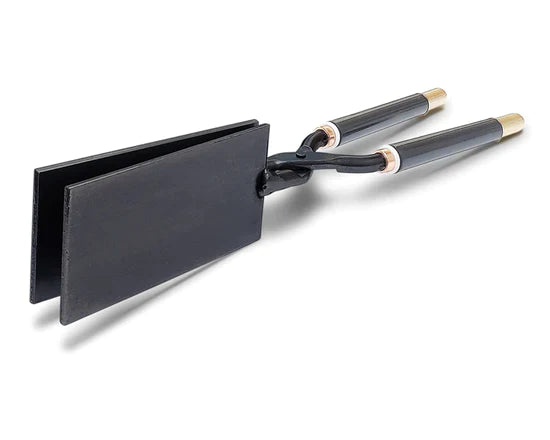 Flat Pressing Iron (Smoothie) ZZZ4 Giant - 2"