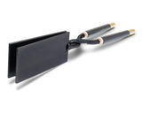 Flat Pressing Iron (Smoothie) ZZZ4 Giant - 2"
