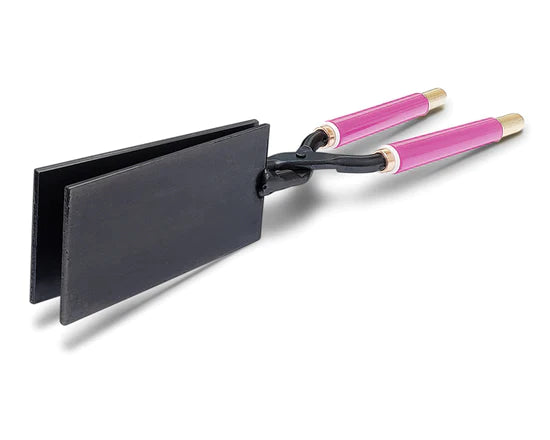 Flat Pressing Iron (Smoothie) ZZZ4 Giant - 2"