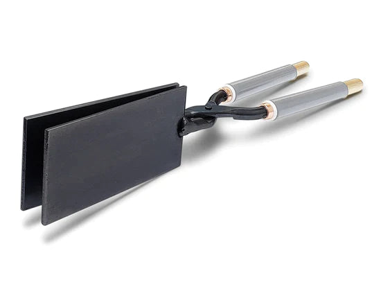Flat Pressing Iron (Smoothie) ZZZ4 Giant - 2"