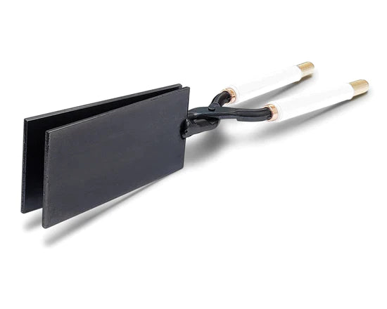 Flat Pressing Iron (Smoothie) ZZZ4 Giant - 2"
