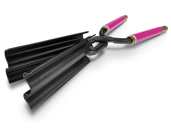 S-Shape Curling Iron Junior - S-01