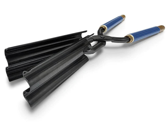 S-Shape Curling Iron Junior - S-01