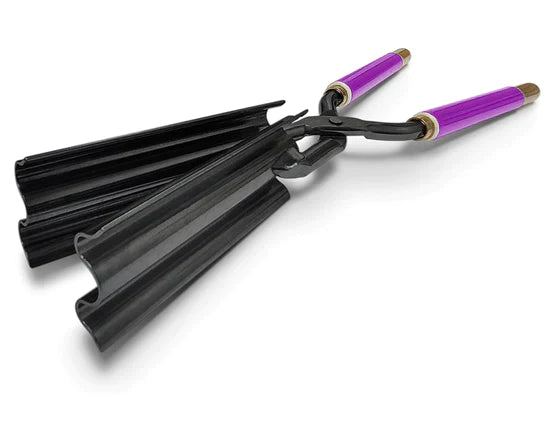 S-Shape Curling Iron Junior - S-01