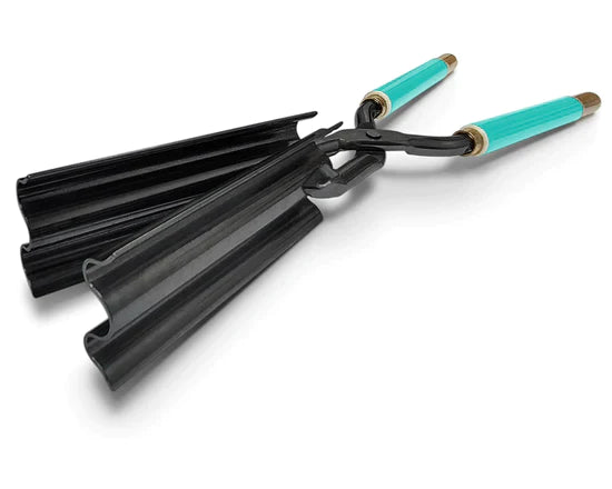 S-Shape Curling Iron Junior - S-01