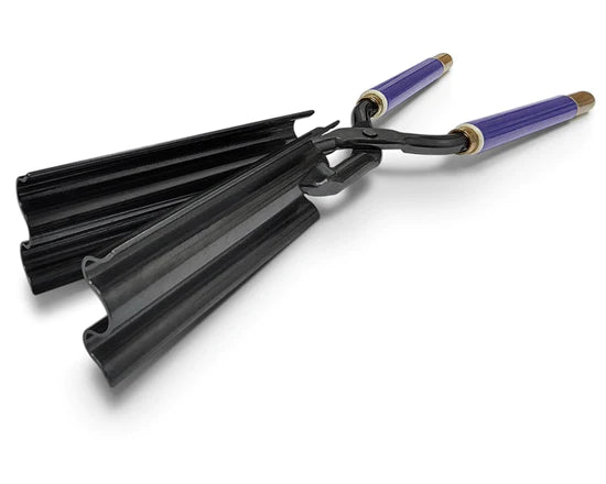 S-Shape Curling Iron Junior - S-01