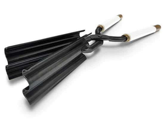 S-Shape Curling Iron Junior - S-01