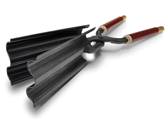 S-Shape Curling Iron Midi - S-02