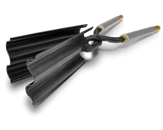 S-Shape Curling Iron Midi - S-02