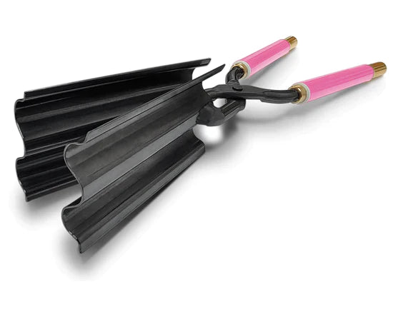 S-Shape Curling Iron Midi - S-02